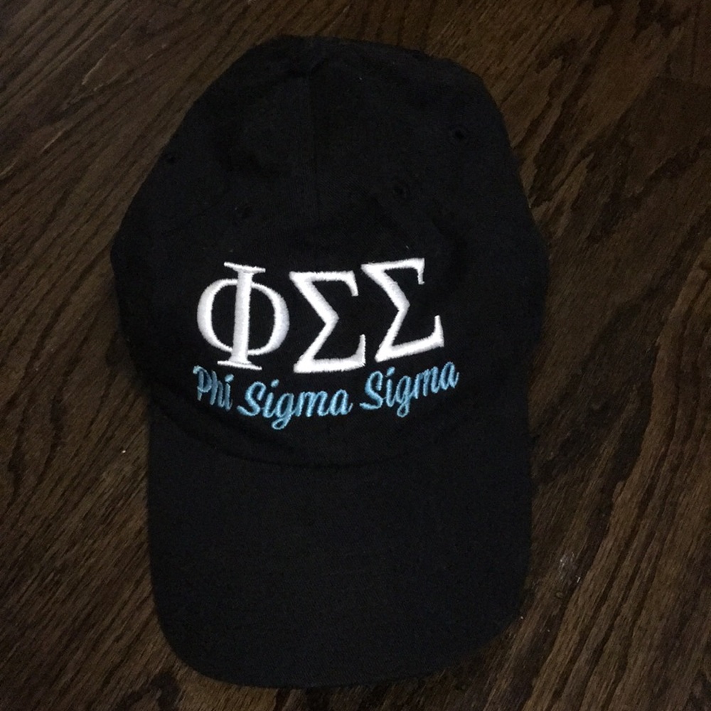 Phi Sigma Sigma baseball hat